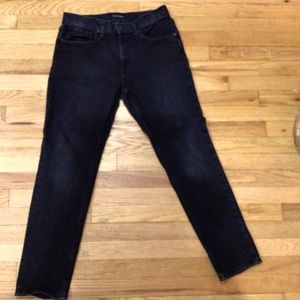Free Assembly Black Jeans